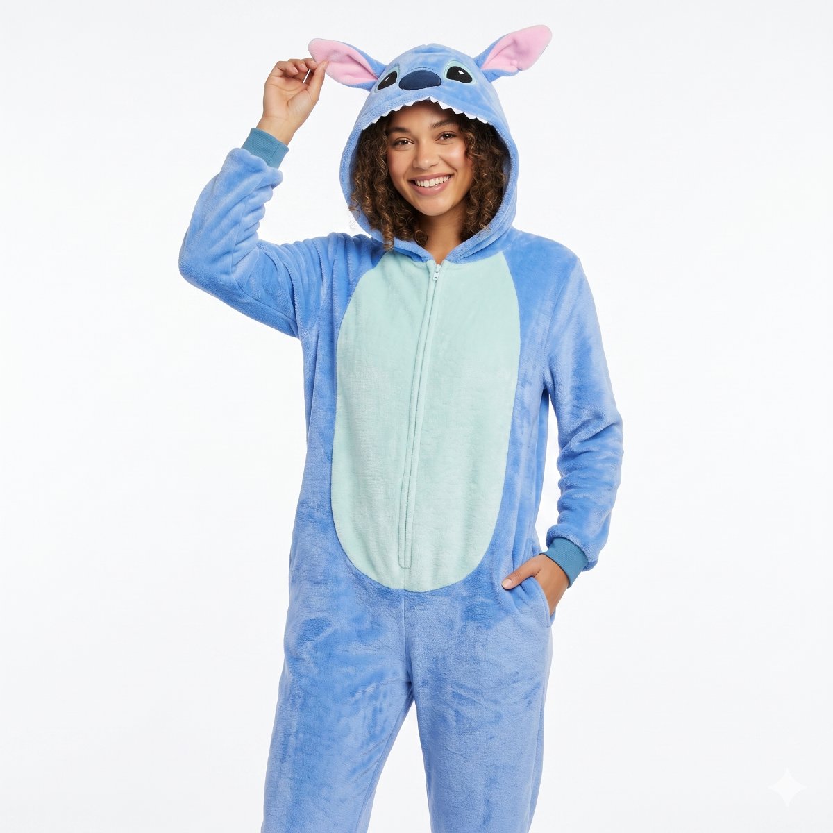 Pijama Stitch